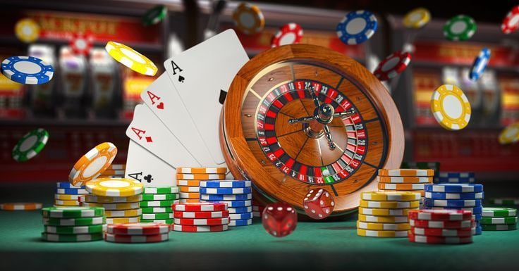 Mobile phone showing sports betting interface on cash games